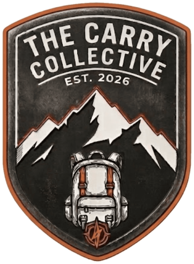 The Carry Collective shield logo